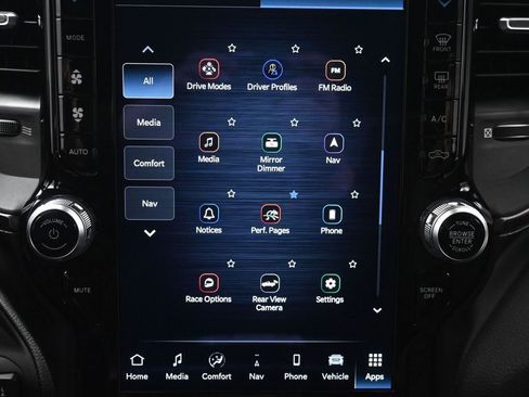 Used 2022 RAM 1500 TRX w/ Trailer Tow Group image 37