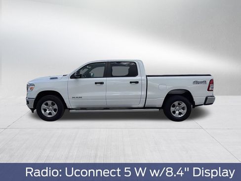 Used 2023 RAM 1500 Big Horn AWD/4WD image 12