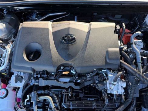 Used 2025 Toyota Camry SE w/ Multimedia Upgrade Package FWD image 30
