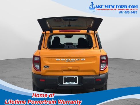 New 2026 Ford Bronco Sport Big Bend AWD/4WD image 6