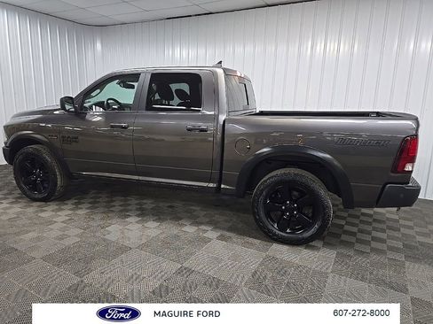Used 2020 RAM 1500 Classic Warlock w/ Electronics Group AWD/4WD image 5