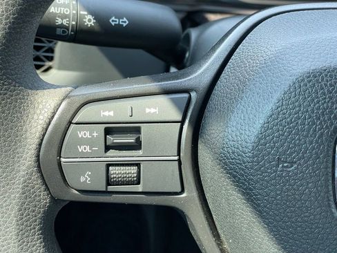 Certified 2025 Honda Accord LX image 14