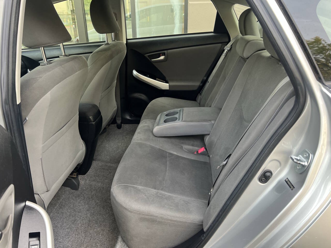 Used 2012 Toyota Prius Three FWD image 11