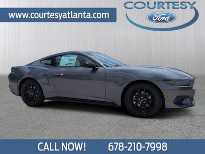 New 2026 Ford Mustang Coupe w/ Mustang Nite Pony Package