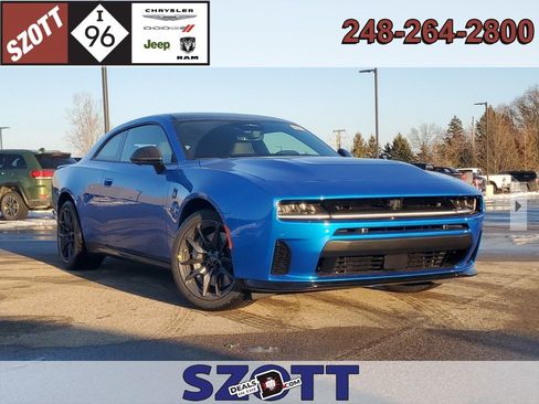 New 2026 Dodge Charger R/T Scat Pack image 1