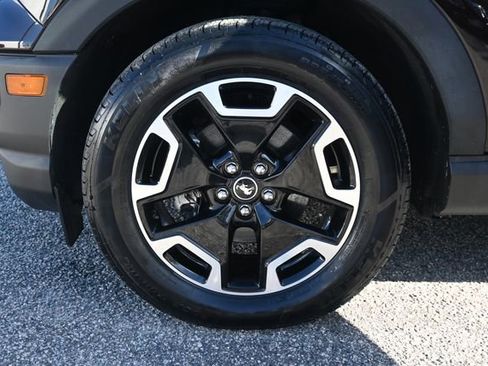 Used 2021 Ford Bronco Sport Outer Banks image 26