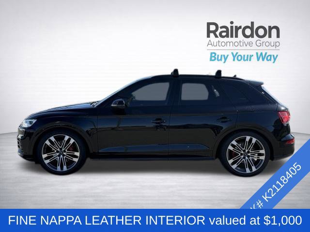Used 2019 Audi SQ5 Premium Plus w/ Premium Plus Package AWD/4WD image 4