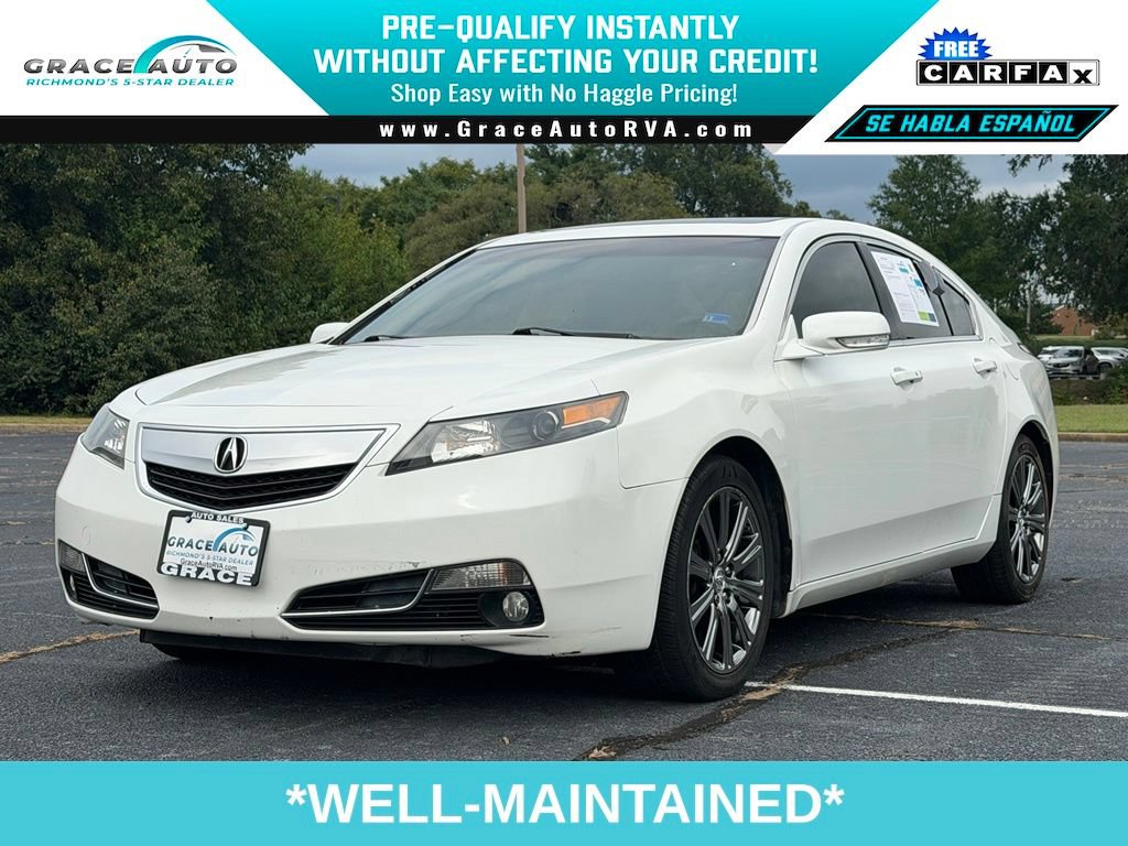 Used 2014 Acura TL Special Edition FWD image 1