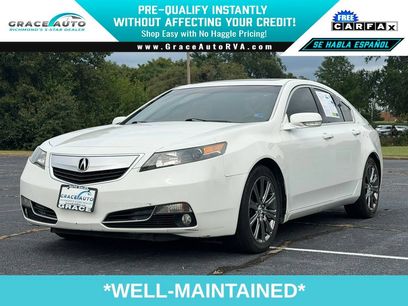 Used 2014 Acura TL Special Edition