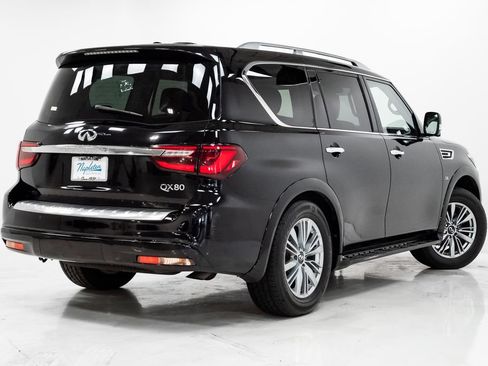 Used 2018 INFINITI QX80 4WD image 31