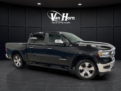 Used 2021 RAM 1500 Laramie