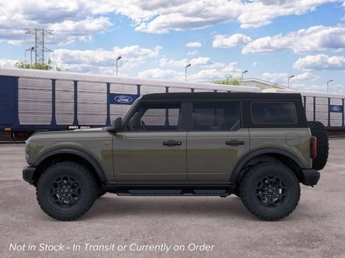 New 2026 Ford Bronco Badlands AWD/4WD image 3