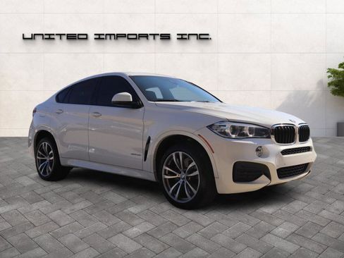 Used 2018 BMW X6 sDrive35i image 7