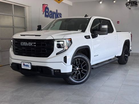 Certified 2024 GMC Sierra 1500 Elevation w/ Preferred Package AWD/4WD image 2
