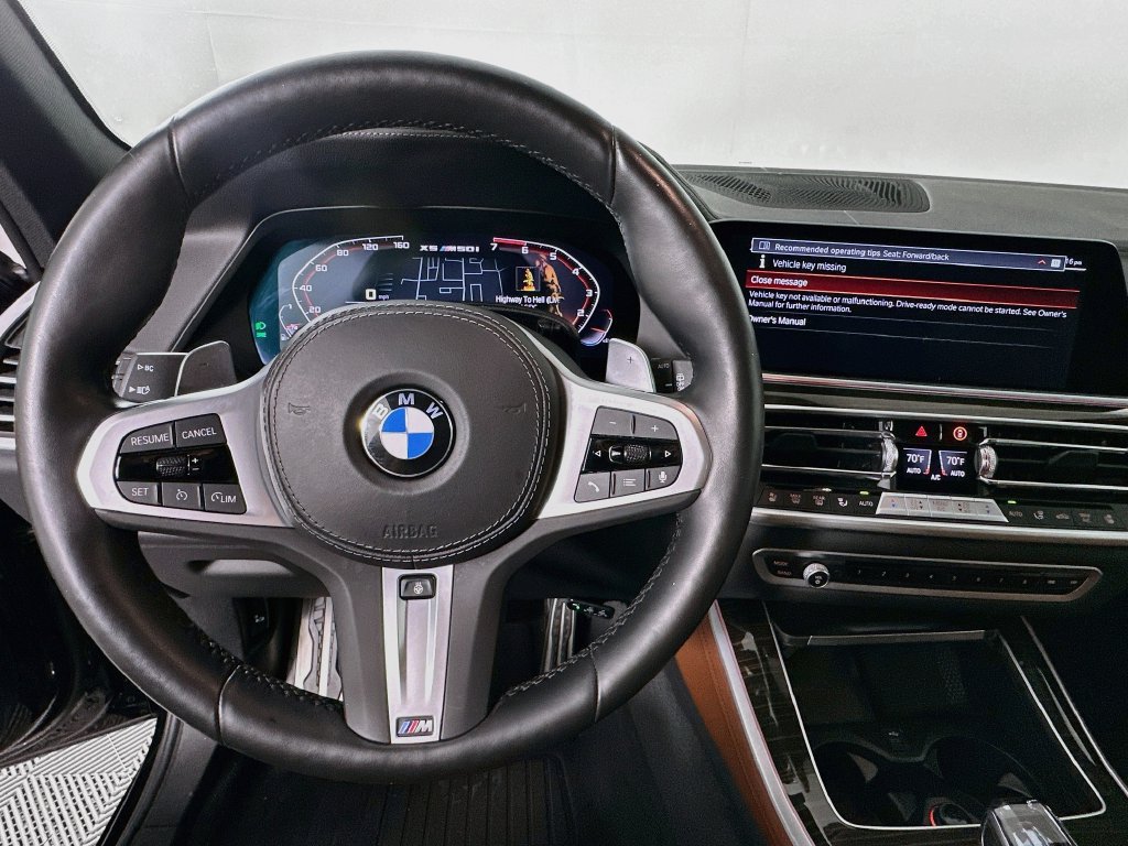 Certified 2023 BMW X5 M50i w/ Executive Package AWD/4WD image 11