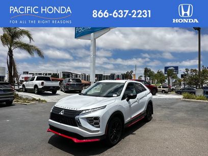 Used 2023 Mitsubishi Eclipse Cross Ralliart