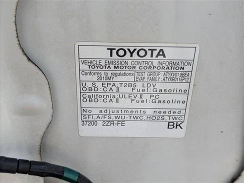 Used 2010 Toyota Corolla LE FWD image 21
