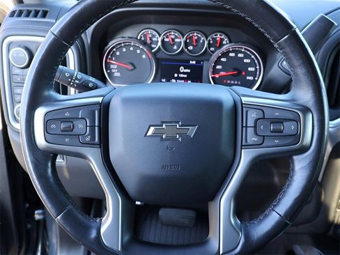 Used 2021 Chevrolet Silverado 1500 RST w/ All Star Edition Plus image 31