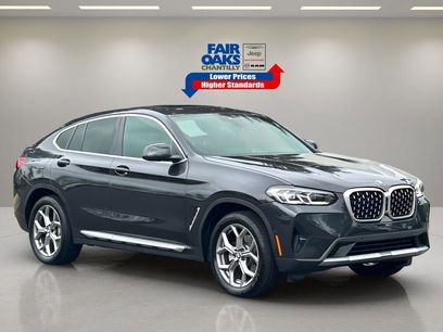 Used 2024 BMW X4 xDrive30i w/ Parking Assistance Package