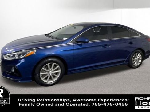 Used 2019 Hyundai Sonata SE FWD image 5