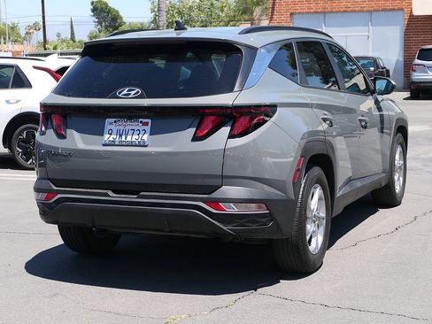 Used 2024 Hyundai Tucson SEL FWD image 3
