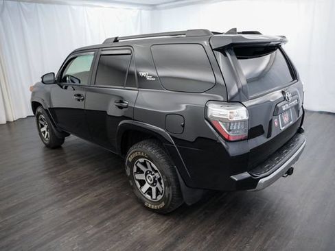 Used 2019 Toyota 4Runner TRD Off-Road Premium AWD/4WD image 31