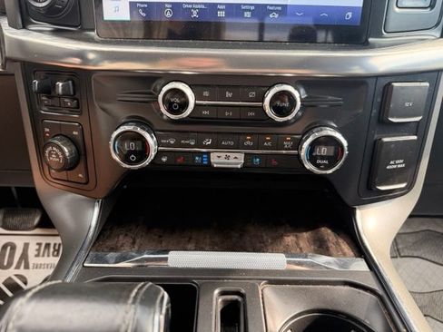 Used 2021 Ford F150 Lariat w/ Equipment Group 502A High AWD/4WD image 27