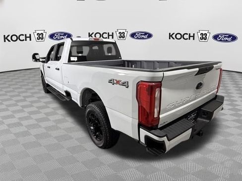 New 2026 Ford F350 XL w/ STX Appearance Package AWD/4WD image 6