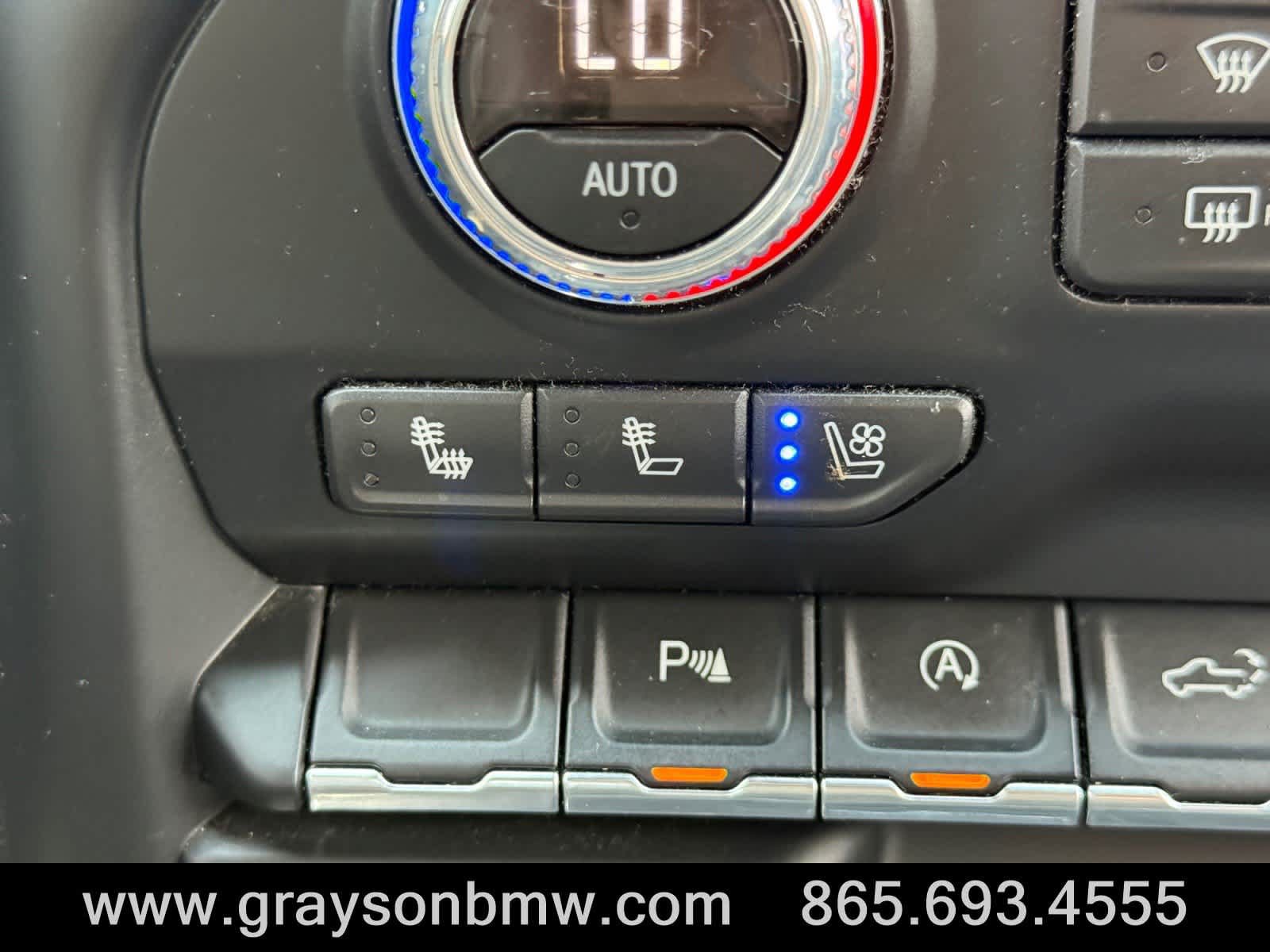 Used 2019 GMC Sierra 1500 AT4 w/ AT4 Premium Package AWD/4WD image 29
