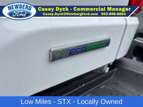 Used 2022 Ford F150 XL w/ STX Appearance Package AWD/4WD image 12