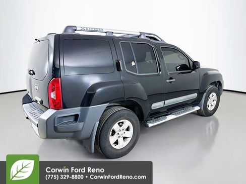 Used 2013 Nissan Xterra S image 7