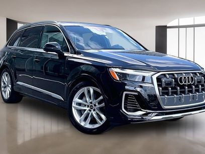 Used 2025 Audi Q7 3.0T Premium Plus w/ Premium Plus Package