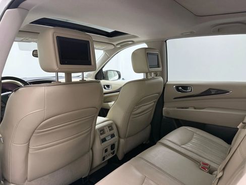 Used 2016 INFINITI QX60 3.5 Sport Utility 4D w/ Deluxe Technology Package image 13