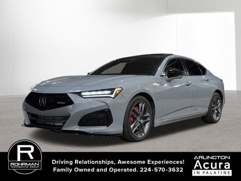Used 2024 Acura TLX Type S image 1
