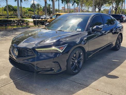 Certified 2024 Acura Integra A-Spec image 3