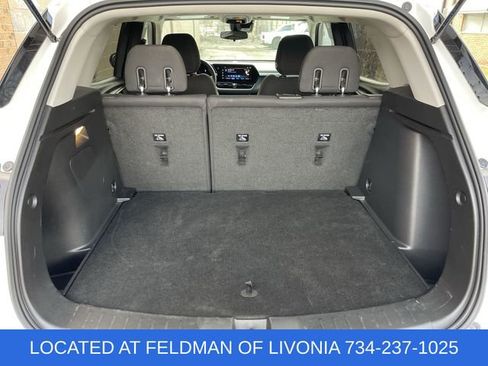 Certified 2024 Chevrolet TrailBlazer LT w/ LT Cold Weather Package image 23