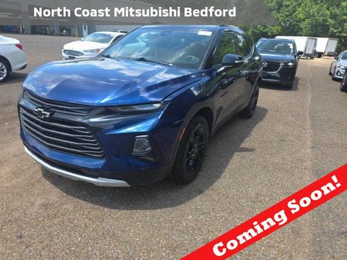 Used 2022 Chevrolet Blazer LT FWD image 1