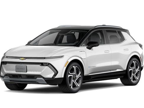 New 2026 Chevrolet Equinox EV LT image 27