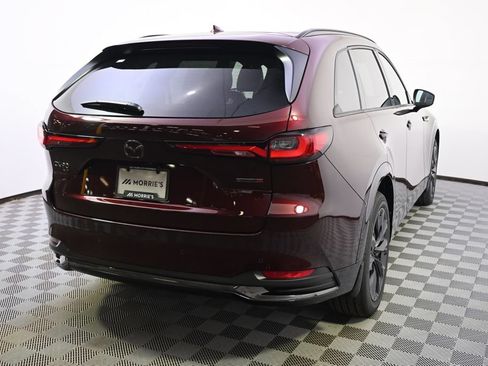 New 2026 MAZDA CX-90 3.3 Turbo S w/ Premium Package AWD/4WD image 6
