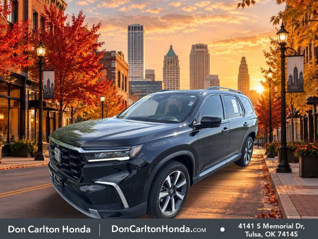 Used 2025 Honda Pilot Elite image 3