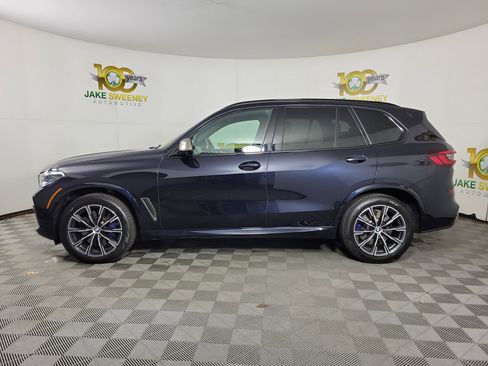 Certified 2023 BMW X5 M50i w/ Executive Package image 4