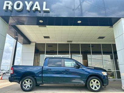 Used 2023 RAM 1500 Big Horn