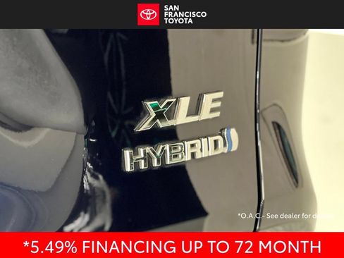 Certified 2023 Toyota RAV4 XLE w/ Convenience Package AWD/4WD image 10