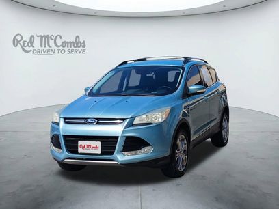 Used 2013 Ford Escape SEL
