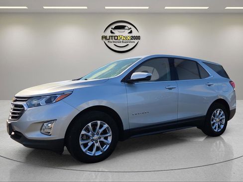 Used 2020 Chevrolet Equinox LT image 3