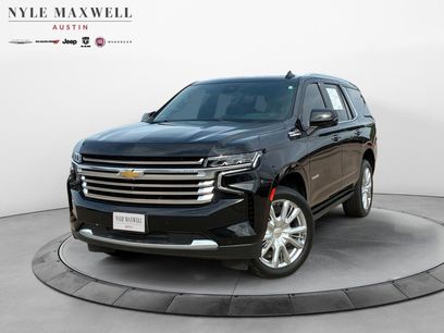 Used 2023 Chevrolet Tahoe High Country w/ Premium Package 2