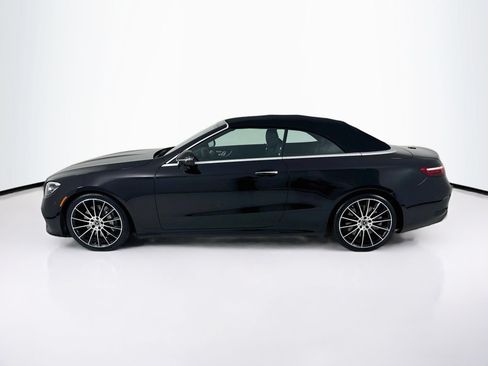 Certified 2023 Mercedes-Benz E 450 Cabriolet image 5