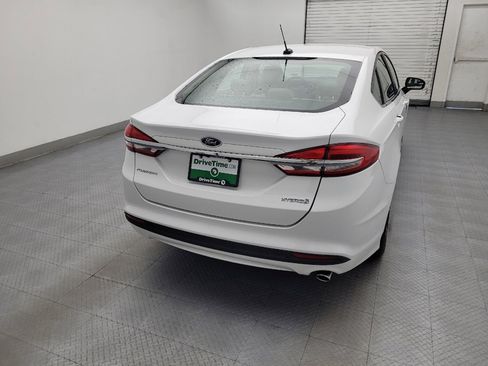 Used 2018 Ford Fusion S FWD image 7