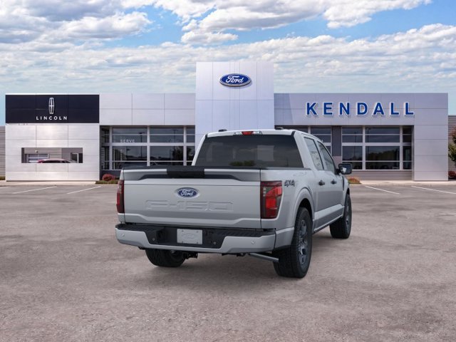 New 2026 Ford F150 STX w/ Equipment Group 200A AWD/4WD image 8