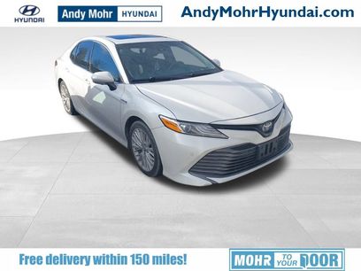 Used 2018 Toyota Camry XLE